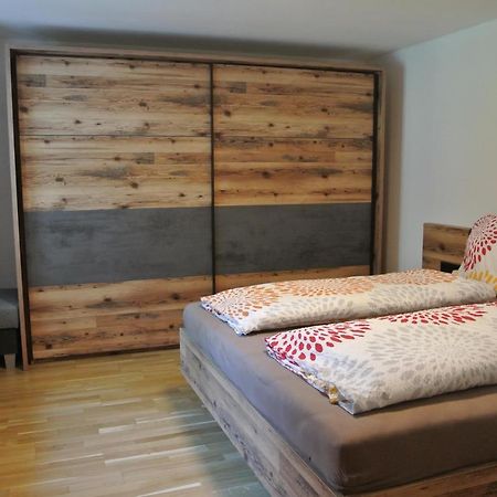 Ferienwohnung Luxner ฮอพฟ์การ์เทน อิม บริกเซนทัล ภายนอก รูปภาพ