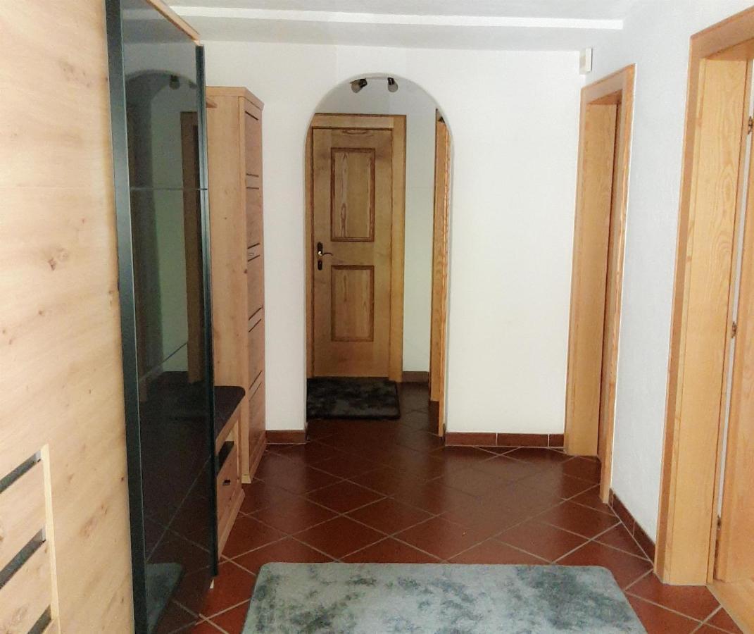 Ferienwohnung Luxner ฮอพฟ์การ์เทน อิม บริกเซนทัล ภายนอก รูปภาพ